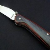 F45 - Wood Handle Work Knife  $350.00